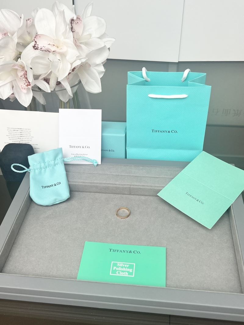 Tiffany Rings